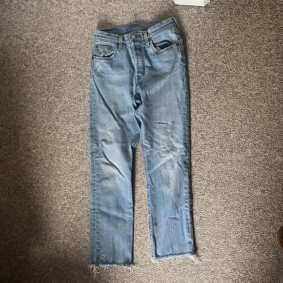 Levi Strauss $ Co jeans. - Picture 2 of 2